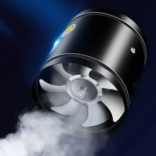 High-Performance Silent Fan