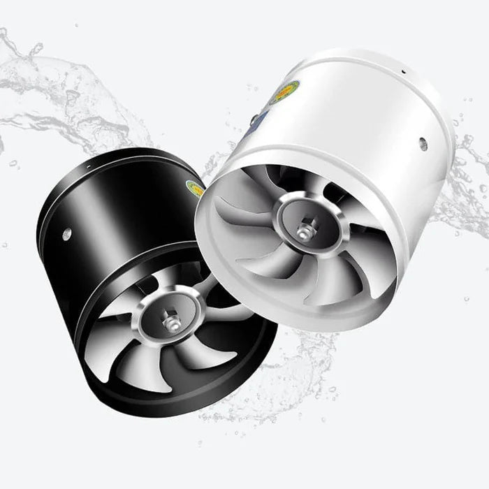 High-Performance Silent Fan