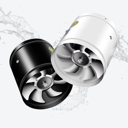 High-Performance Silent Fan