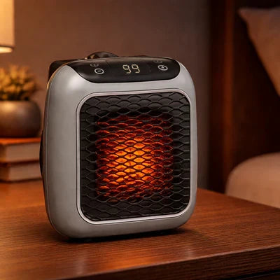 Compact Personal Space Heater