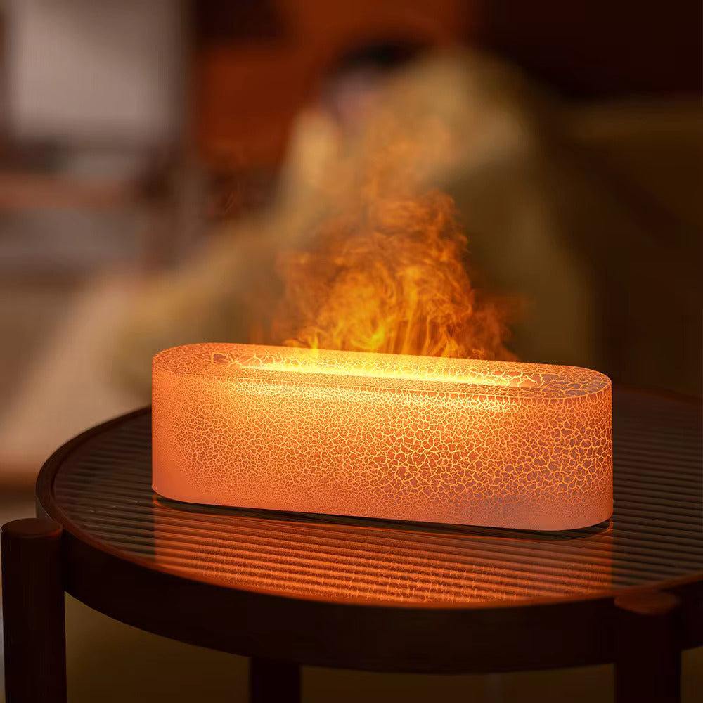 Humidifier Mist Lamp