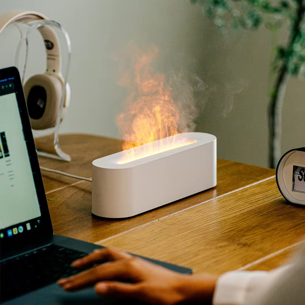Humidifier Mist Lamp