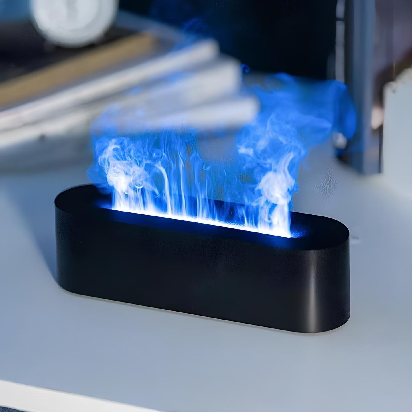 Humidifier Mist Lamp