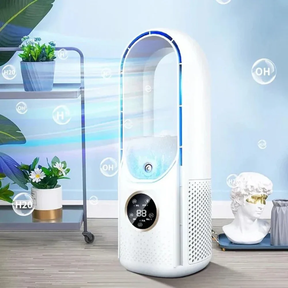 Portable Bladeless Air Cooler